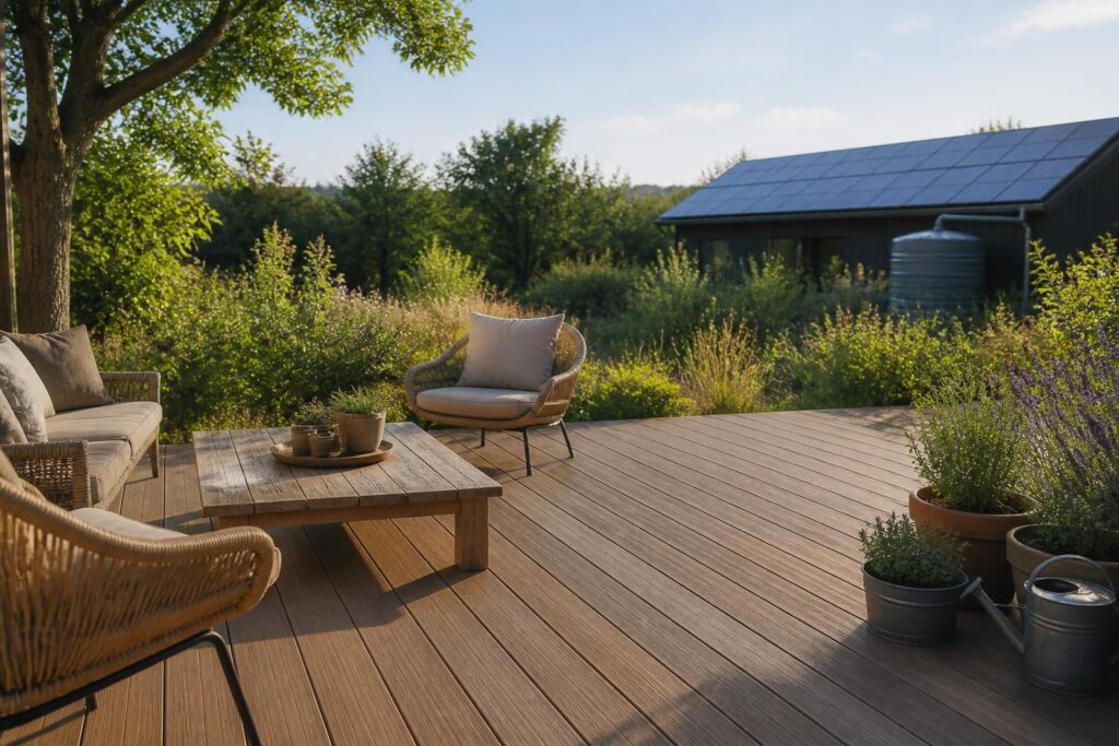 découvrez pourquoi la terrasse composite séduit de plus en plus les amateurs d’écologie grâce à ses matériaux durables, son entretien facile et son esthétique moderne.