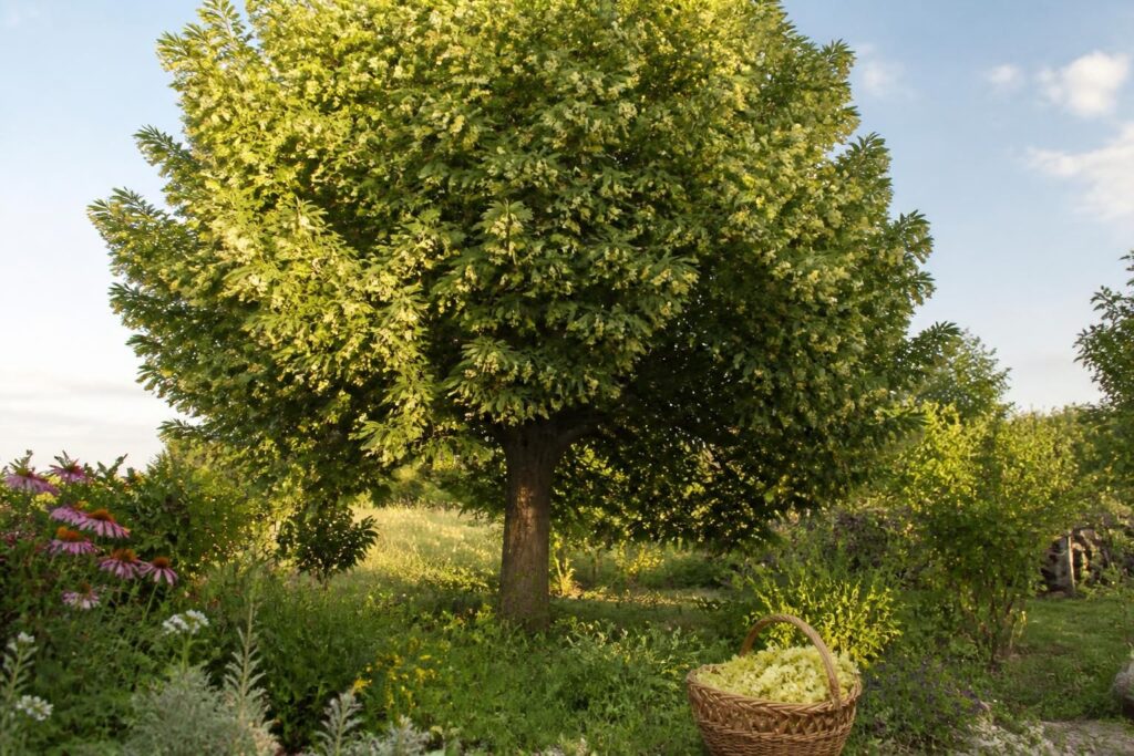 découvrez les nombreux bienfaits du tilleul pour votre jardin et votre santé, et apprenez comment cet arbre peut améliorer votre bien-être au quotidien.