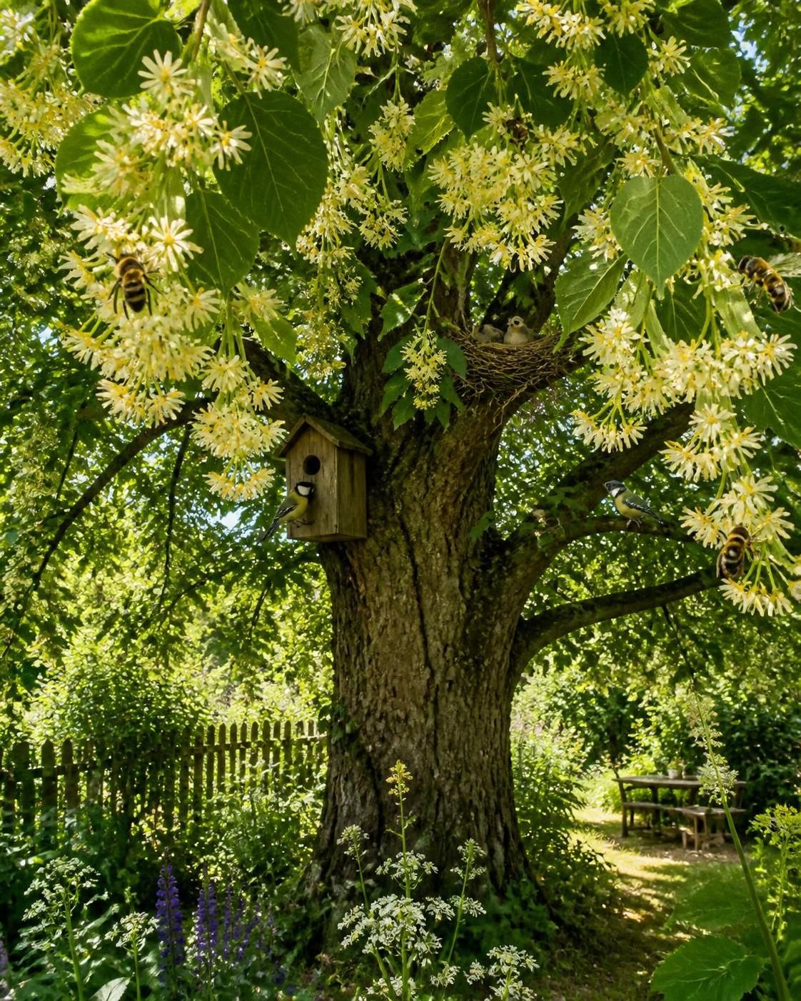 découvrez les bienfaits méconnus du tilleul pour votre jardin et votre santé, de ses vertus apaisantes à ses effets bénéfiques sur l'environnement.