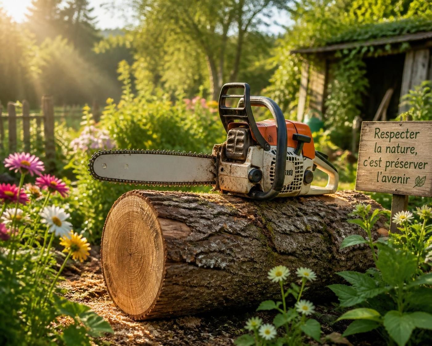 découvrez comment choisir la tronçonneuse idéale pour vos besoins en jardinage, avec des conseils pratiques pour sélectionner l'outil adapté à vos travaux.