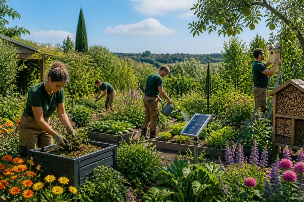 découvrez comment willemse france révolutionne le jardinage écologique en france grâce à des solutions innovantes et respectueuses de l'environnement.