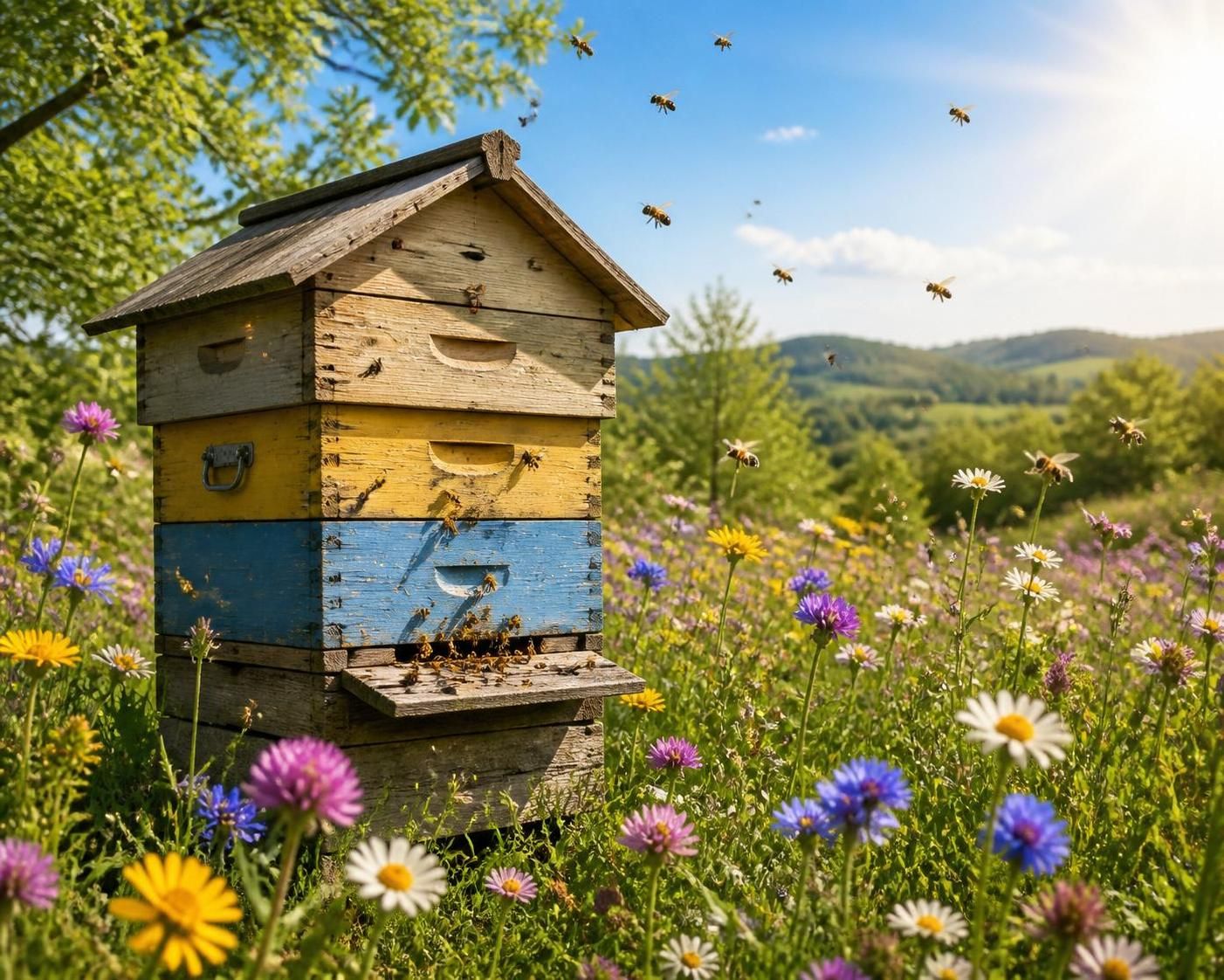 découvrez les pratiques essentielles des apiculteurs pour protéger les abeilles face aux menaces actuelles et préserver la biodiversité.