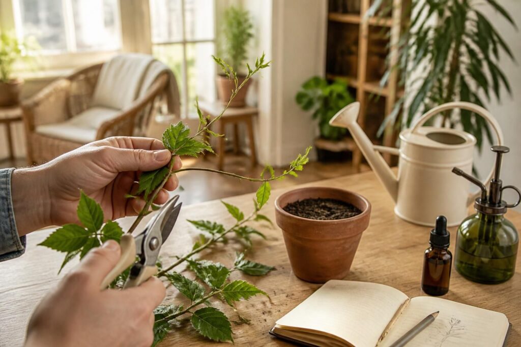 découvrez nos astuces efficaces pour réussir la bouture de glycine et multiplier cette magnifique plante chez vous facilement.