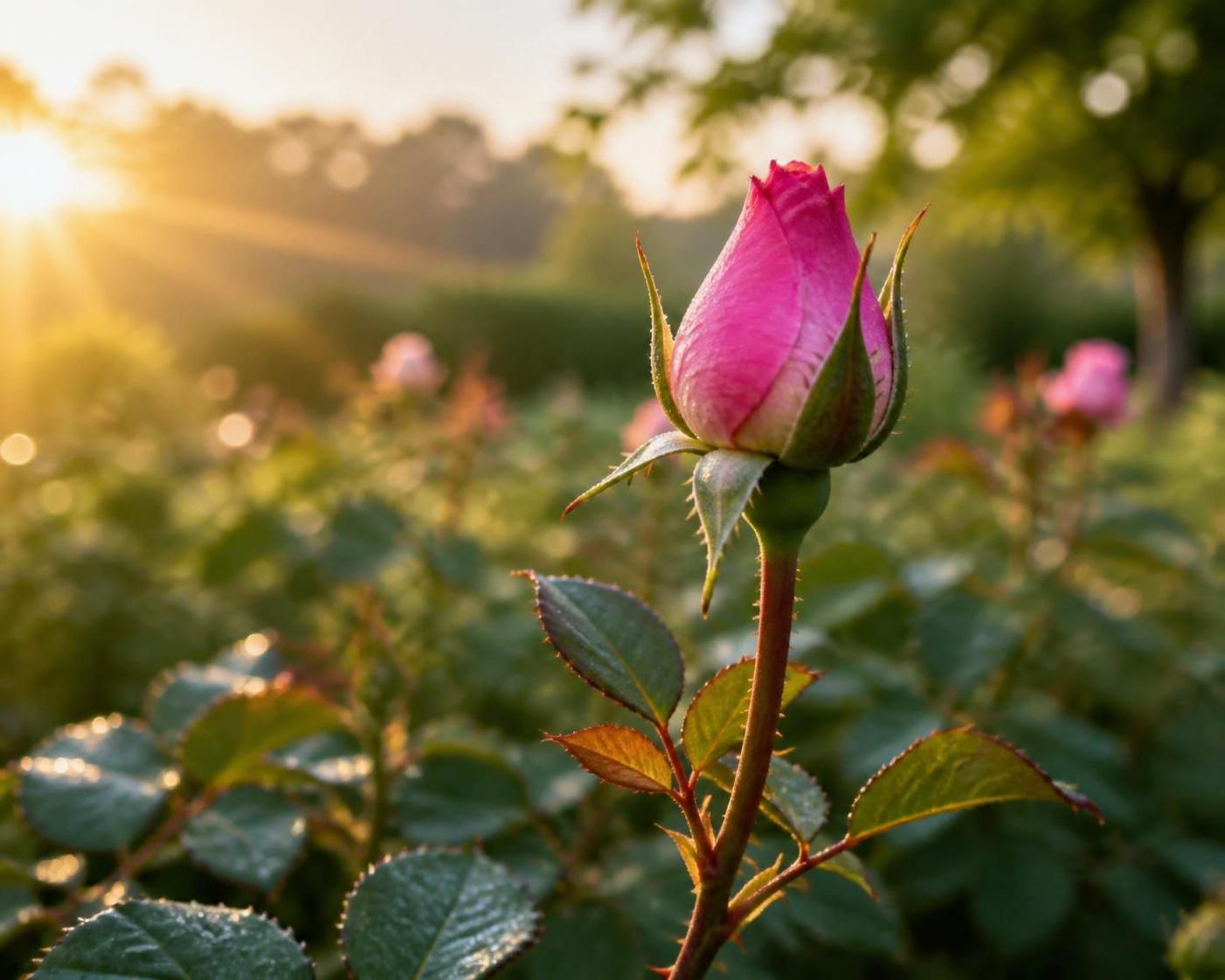 découvrez comment bouturer un rosier avec des astuces naturelles faciles à suivre pour réussir la croissance de vos jeunes plants et embellir votre jardin.