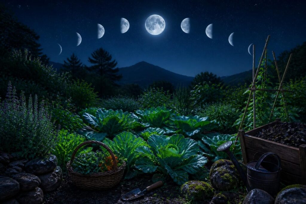 découvrez comment le calendrier lunaire 2025 peut influencer votre jardinage naturel pour des récoltes optimales et un potager en pleine santé.