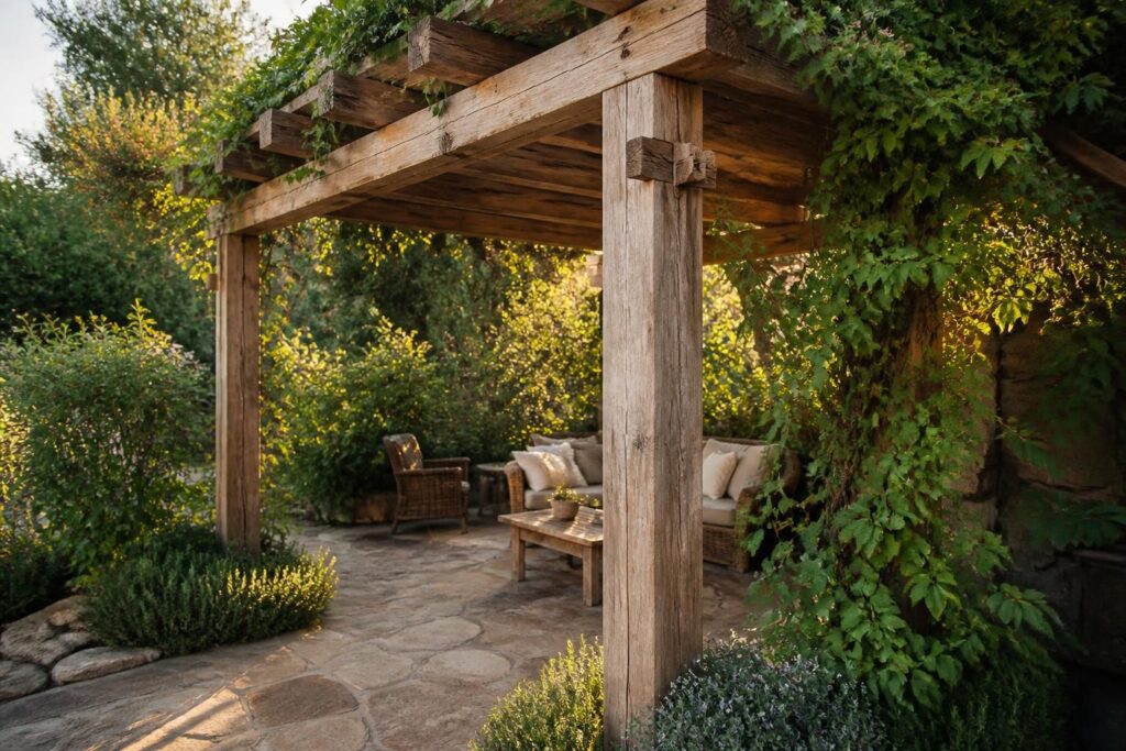 découvrez nos conseils pratiques pour fabriquer une pergola en bois chez vous, alliant esthétique naturelle et durabilité pour un abri extérieur réussi.