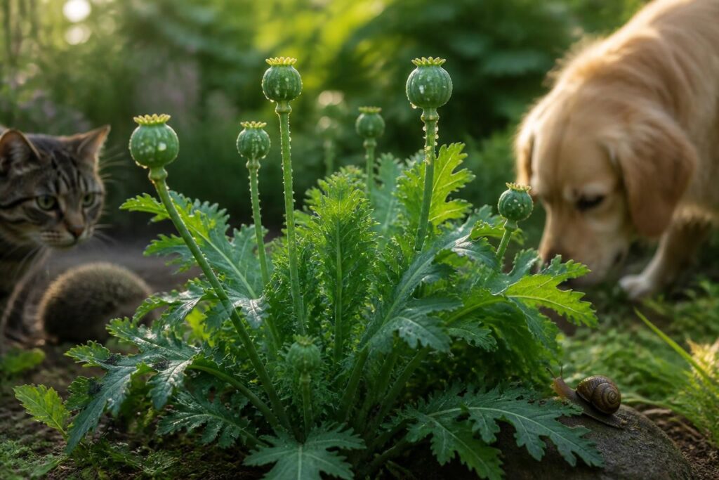 découvrez les dangers cachés de la coquelourde, une plante toxique souvent présente dans nos jardins, et apprenez comment la reconnaître et vous protéger efficacement.