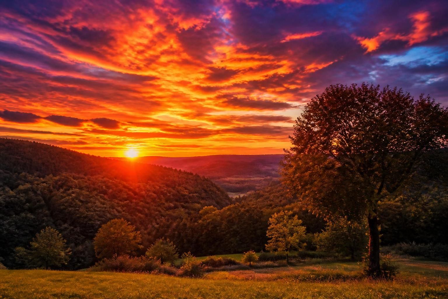 découvrez comment le spectacle naturel du coucher de soleil illustre les défis majeurs du changement climatique et sensibilise à la protection de notre planète.