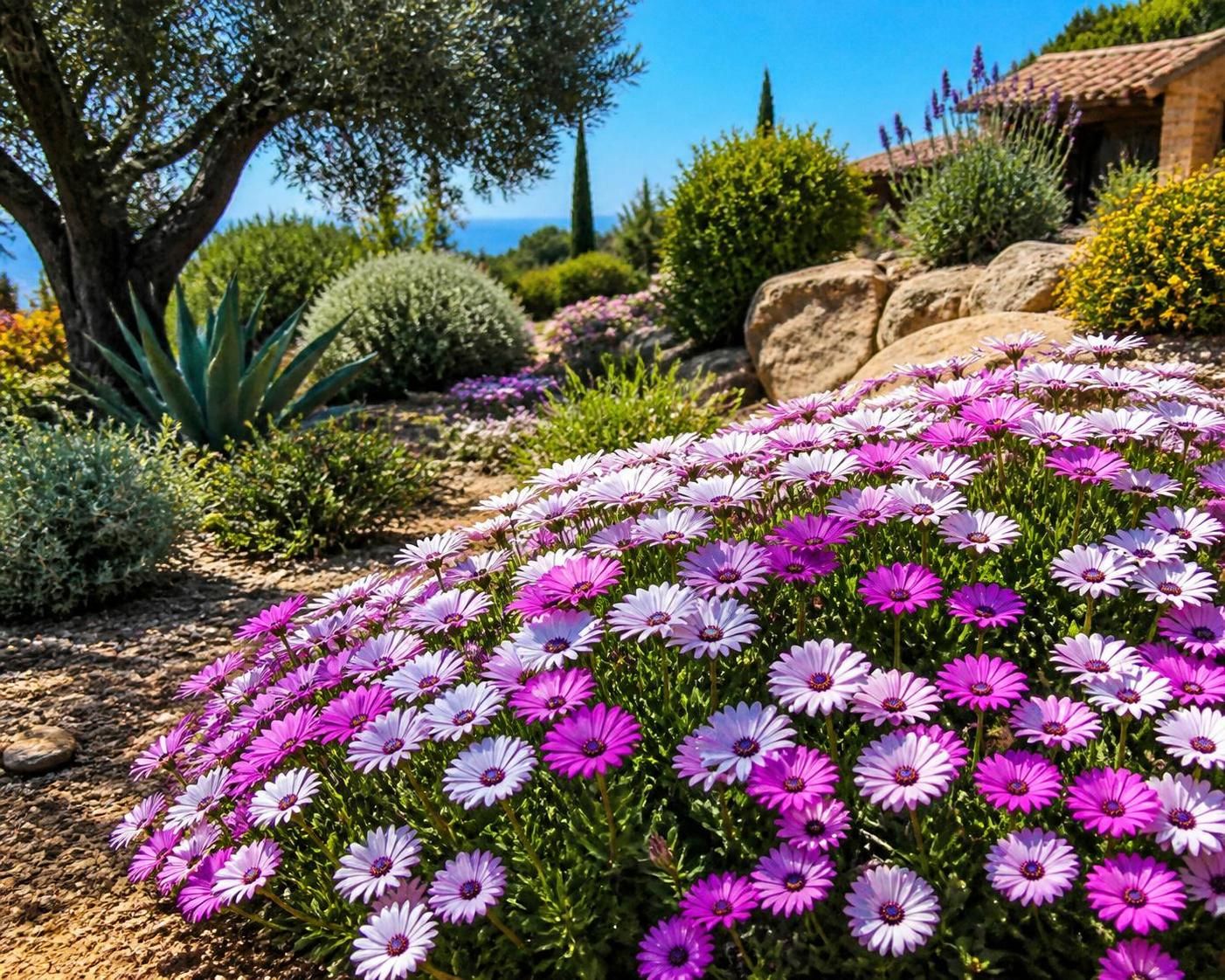 découvrez comment entretenir la dimorphoteca, cette fleur solaire, pour apporter éclat et couleur à votre jardin tout au long de la saison.
