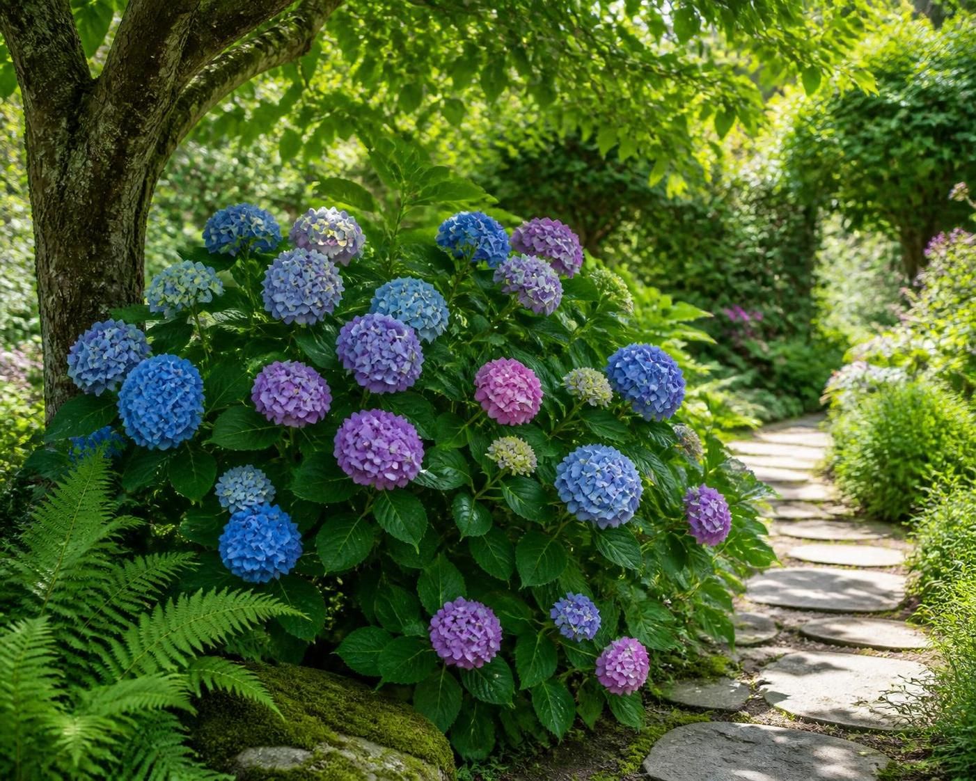 découvrez notre guide essentiel pour réussir la culture de l'hydrangea macrophylla au jardin. conseils pratiques, entretien et astuces pour des fleurs éclatantes toute la saison.