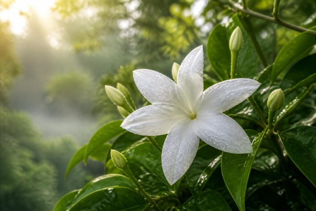 découvrez comment le jasmin, fleur emblématique, séduit les amateurs d’écologie et de bien-être grâce à ses vertus naturelles et son parfum délicat.