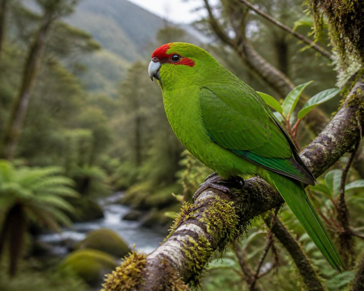 découvrez le kakarikie, un oiseau rare qui captive les passionnés d’écologie et de biodiversité grâce à son comportement unique et son rôle crucial dans l’équilibre naturel.