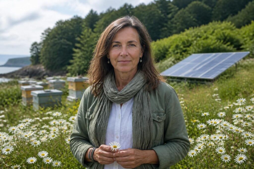 découvrez l'influence de marguerite lamour, une figure engagée de l’écologie locale, et son impact sur les initiatives environnementales de sa communauté.