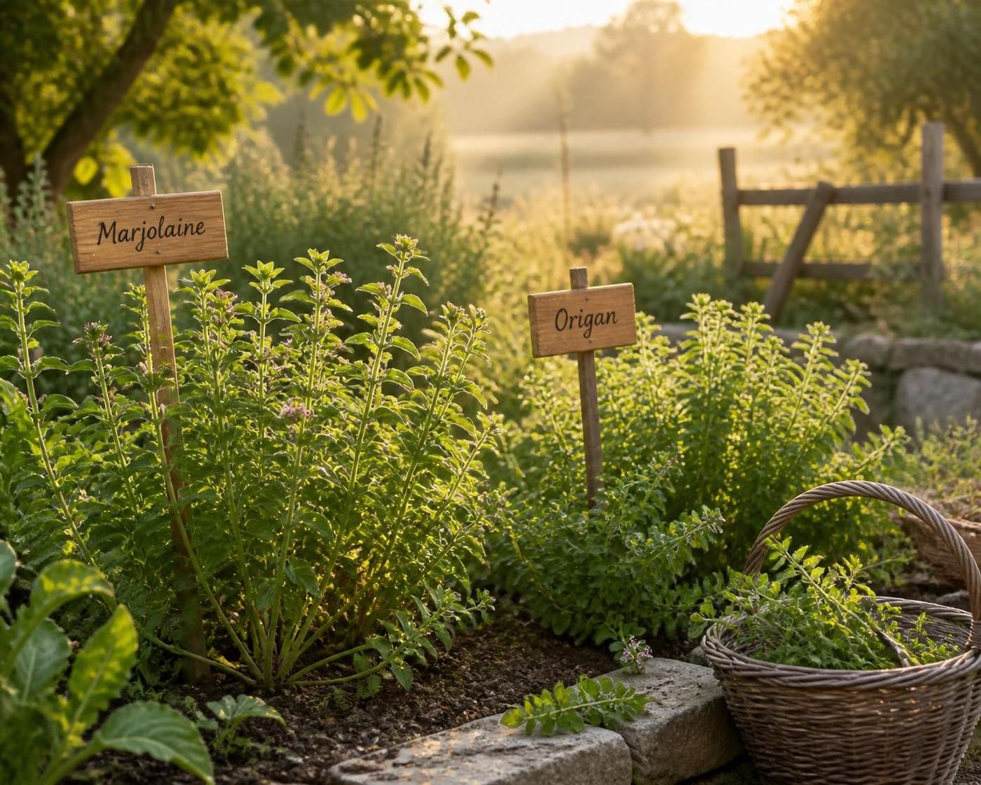 découvrez les bienfaits de la marjolaine en cuisine et au jardin, un allié naturel aux vertus multiples pour rehausser vos plats et prendre soin de vos plantes.