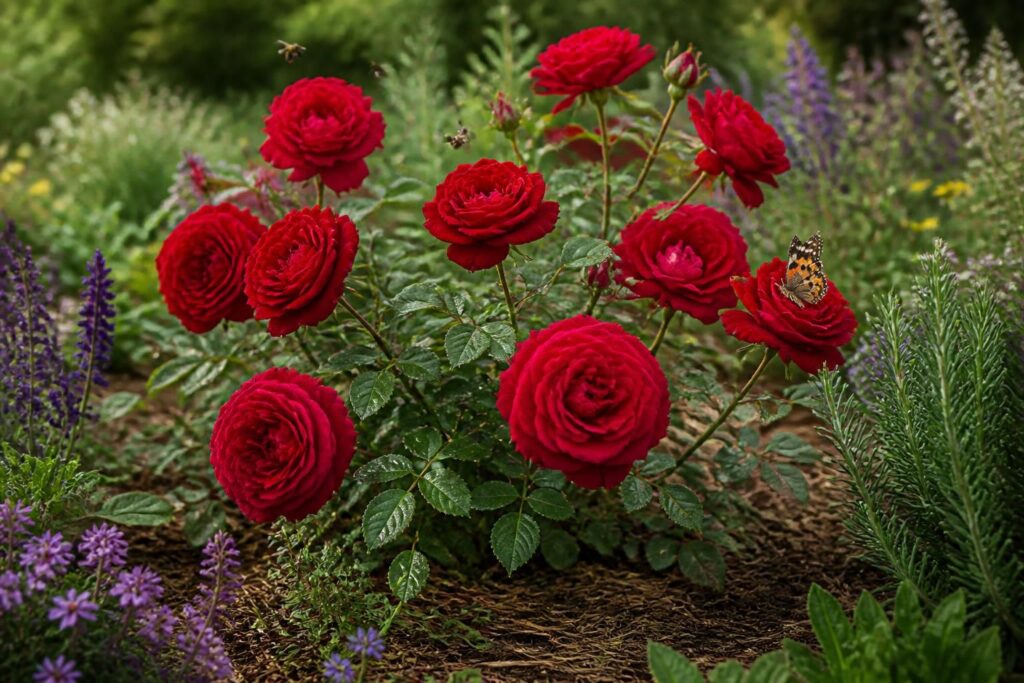 découvrez l'histoire du rosier emblématique meilland richardier, parfait pour embellir vos jardins écologiques avec élégance et respect de la nature.
