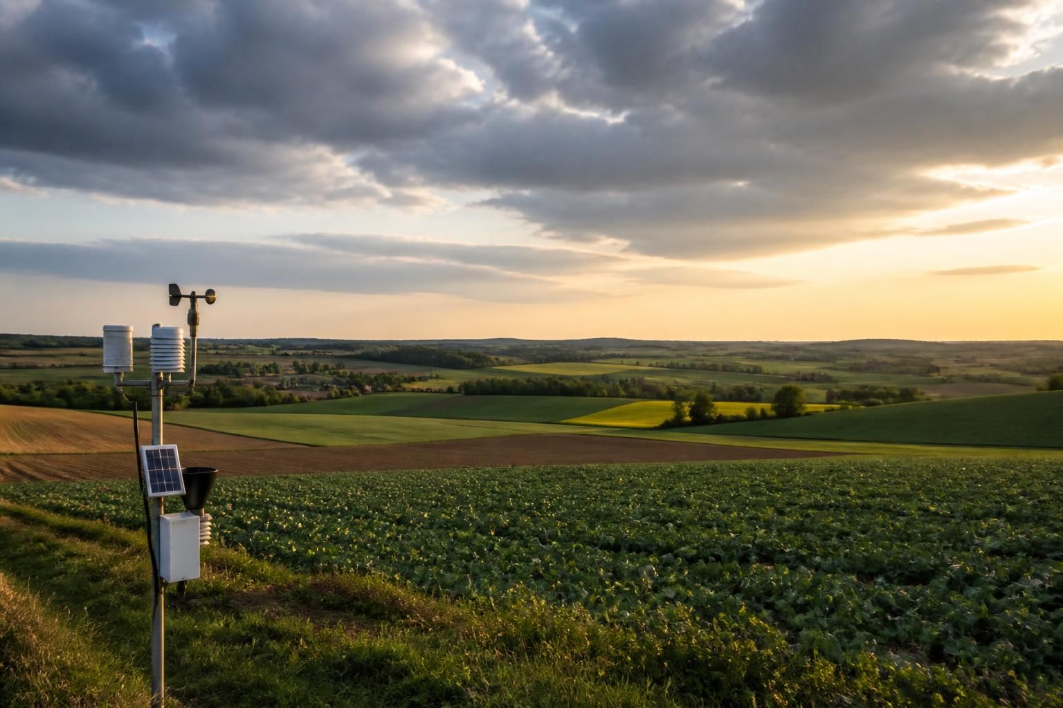 découvrez comment anticiper les aléas climatiques grâce à la météo agricole pour mieux protéger vos cultures et garantir des récoltes optimales.