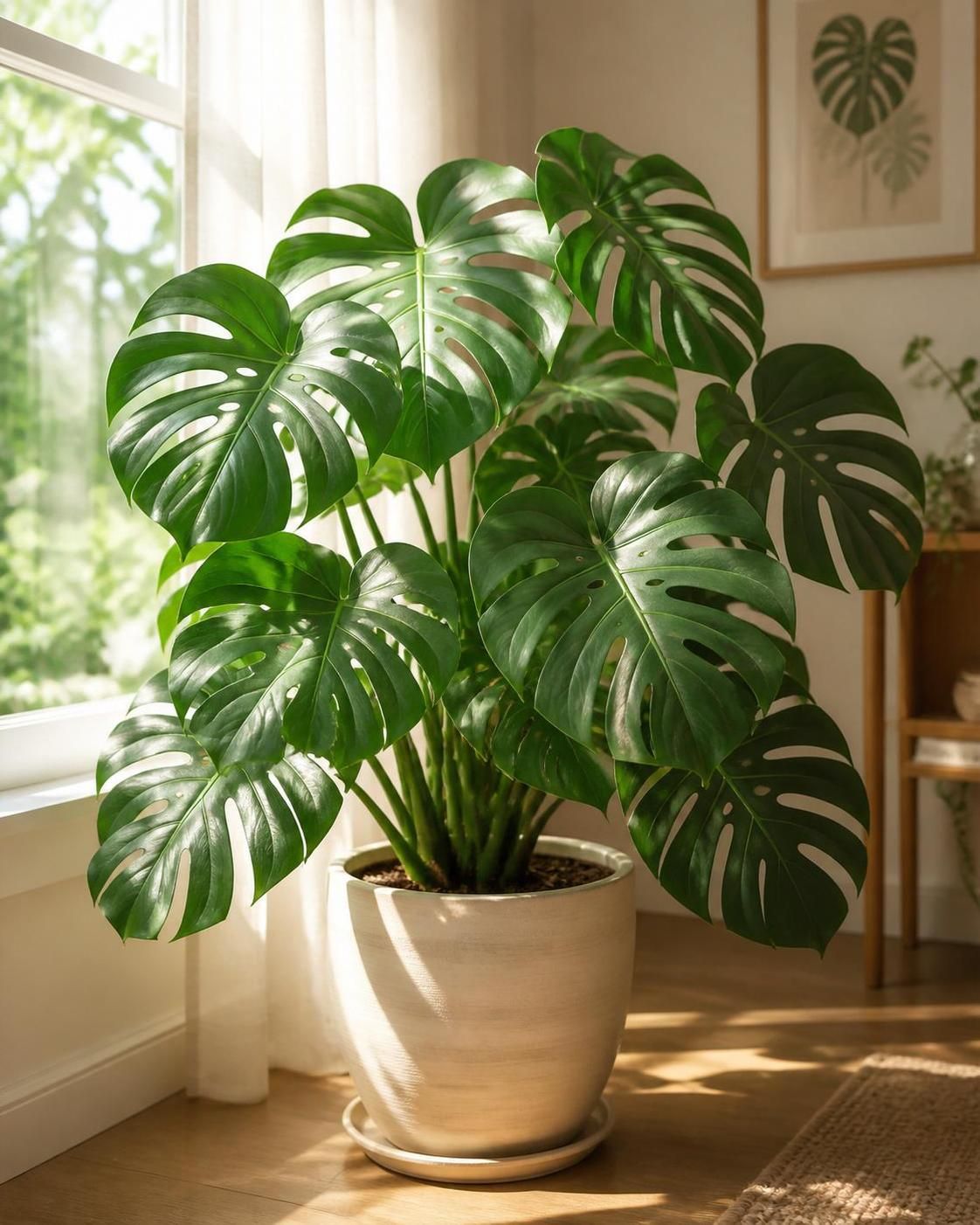 découvrez les conseils essentiels pour entretenir votre monstera et assurer sa croissance optimale grâce à des gestes simples et efficaces.