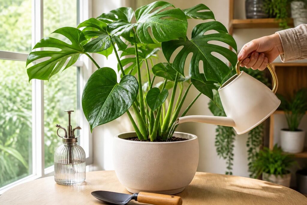 découvrez les conseils essentiels pour l'entretien de votre monstera et adoptez les gestes simples pour une plante toujours en pleine santé et pleine de vitalité.