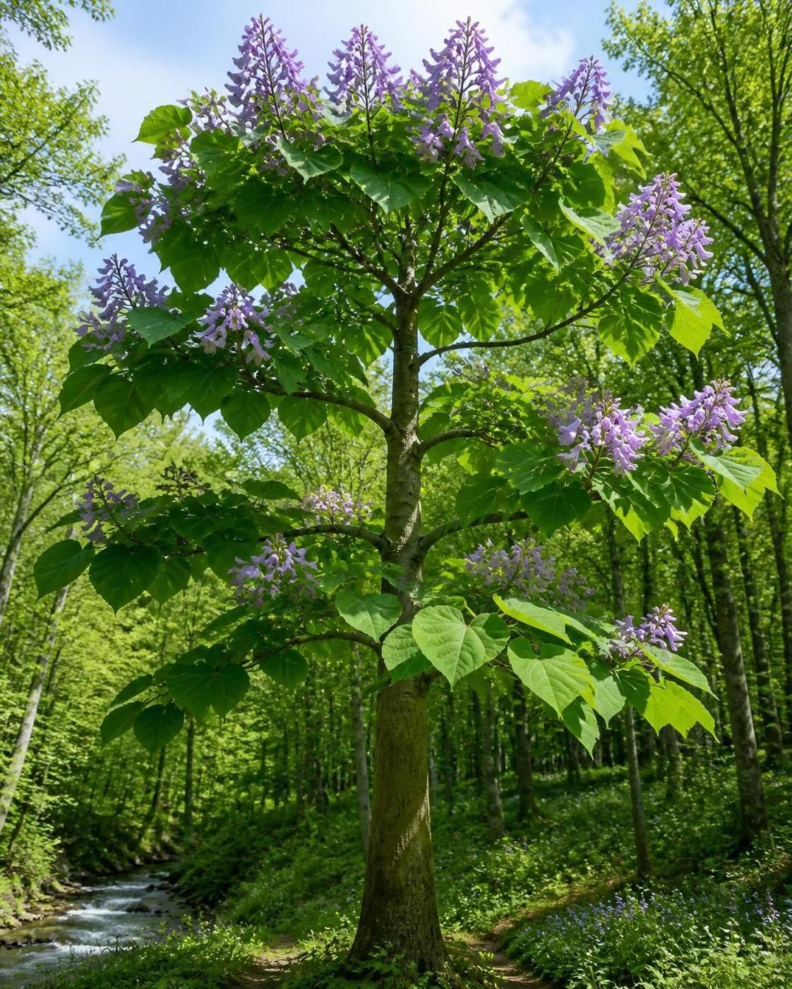 découvrez le paulownia, cet arbre miracle reconnu pour ses multiples vertus écologiques, sa croissance rapide et son rôle clé dans les solutions durables pour préserver notre planète.