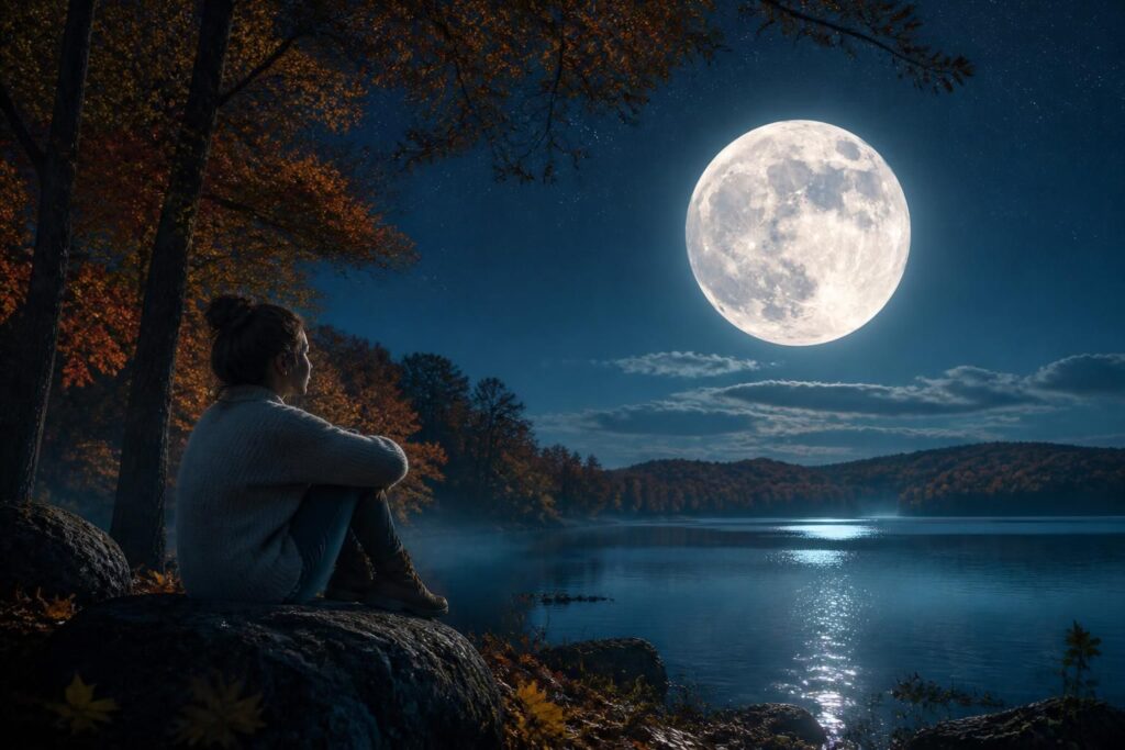 découvrez les influences de la pleine lune du 5 novembre 2025 sur votre humeur et l'environnement, et comment cet événement cosmique peut impacter votre quotidien.