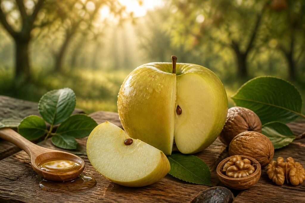 découvrez la pomme de reinette, un fruit ancien aux saveurs authentiques et aux bienfaits méconnus pour la santé. redécouvrez ce trésor naturel et ses vertus nutritives uniques.