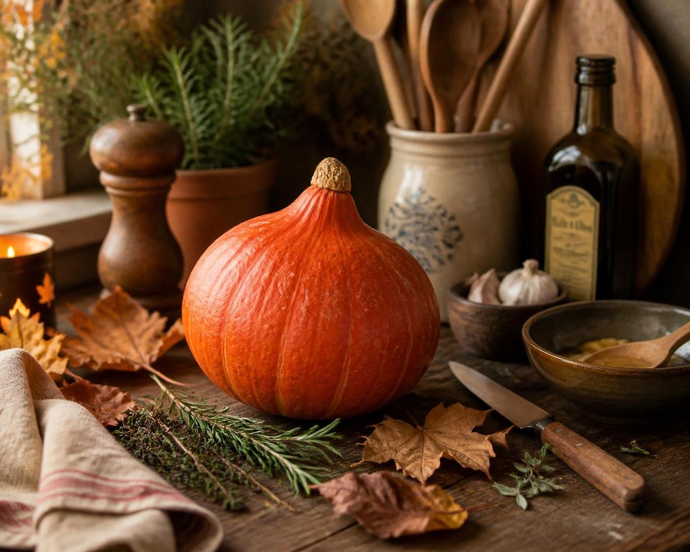 découvrez des recettes gourmandes pour sublimer le potimarron, ce délicieux légume d’automne, et apportez chaleur et saveurs à vos repas de saison.