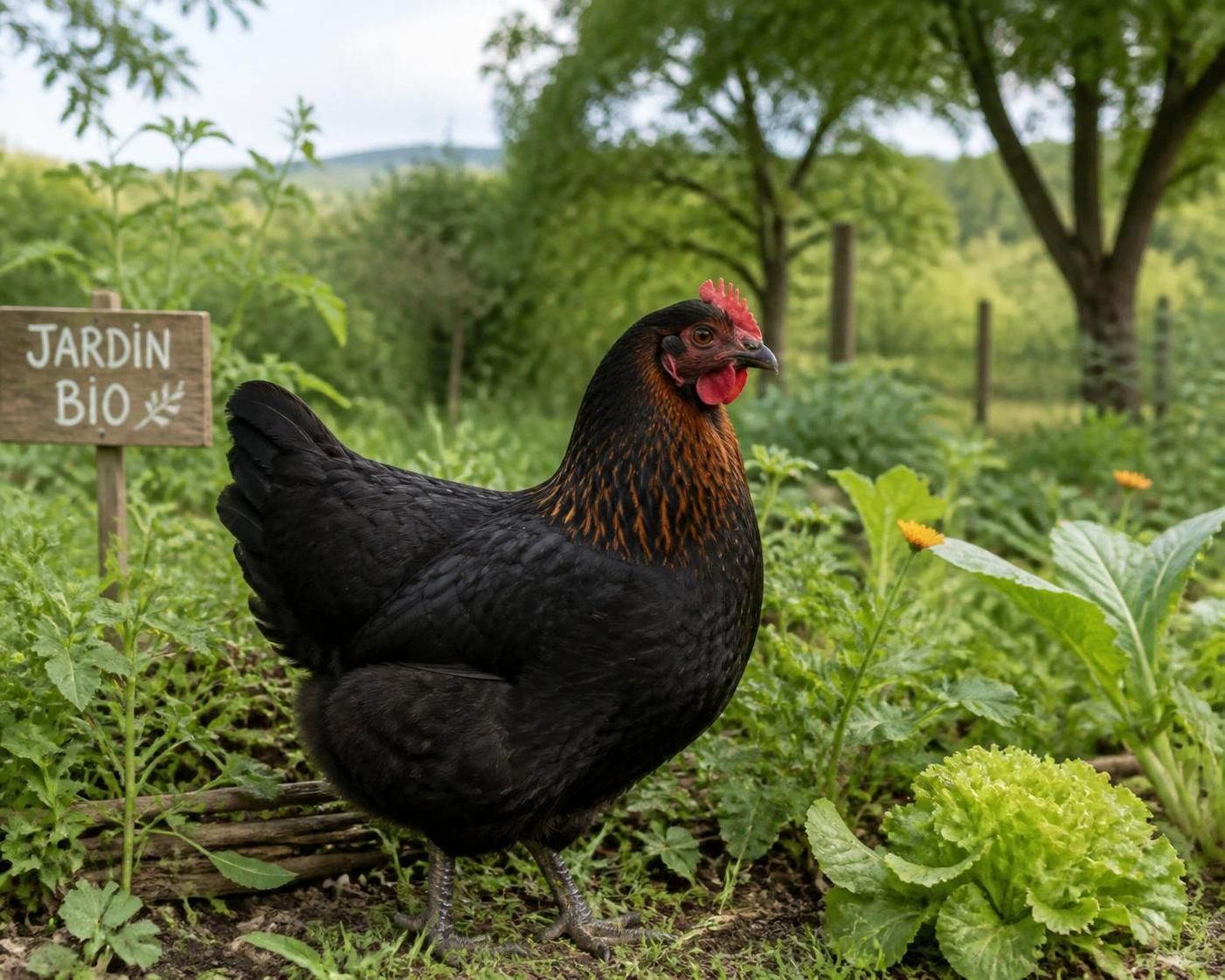 découvrez pourquoi la poule marans séduit les amateurs d’écologie grâce à ses qualités rustiques, sa production d'œufs remarquable et son adaptation durable à l'environnement.