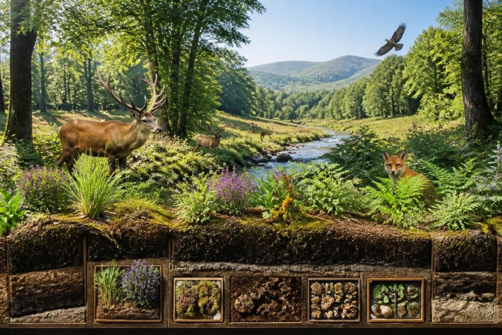 découvrez pourquoi les descriptions écologiques des sites sont cruciales pour la protection et la préservation de la biodiversité en france, en permettant une meilleure compréhension et gestion des habitats naturels.