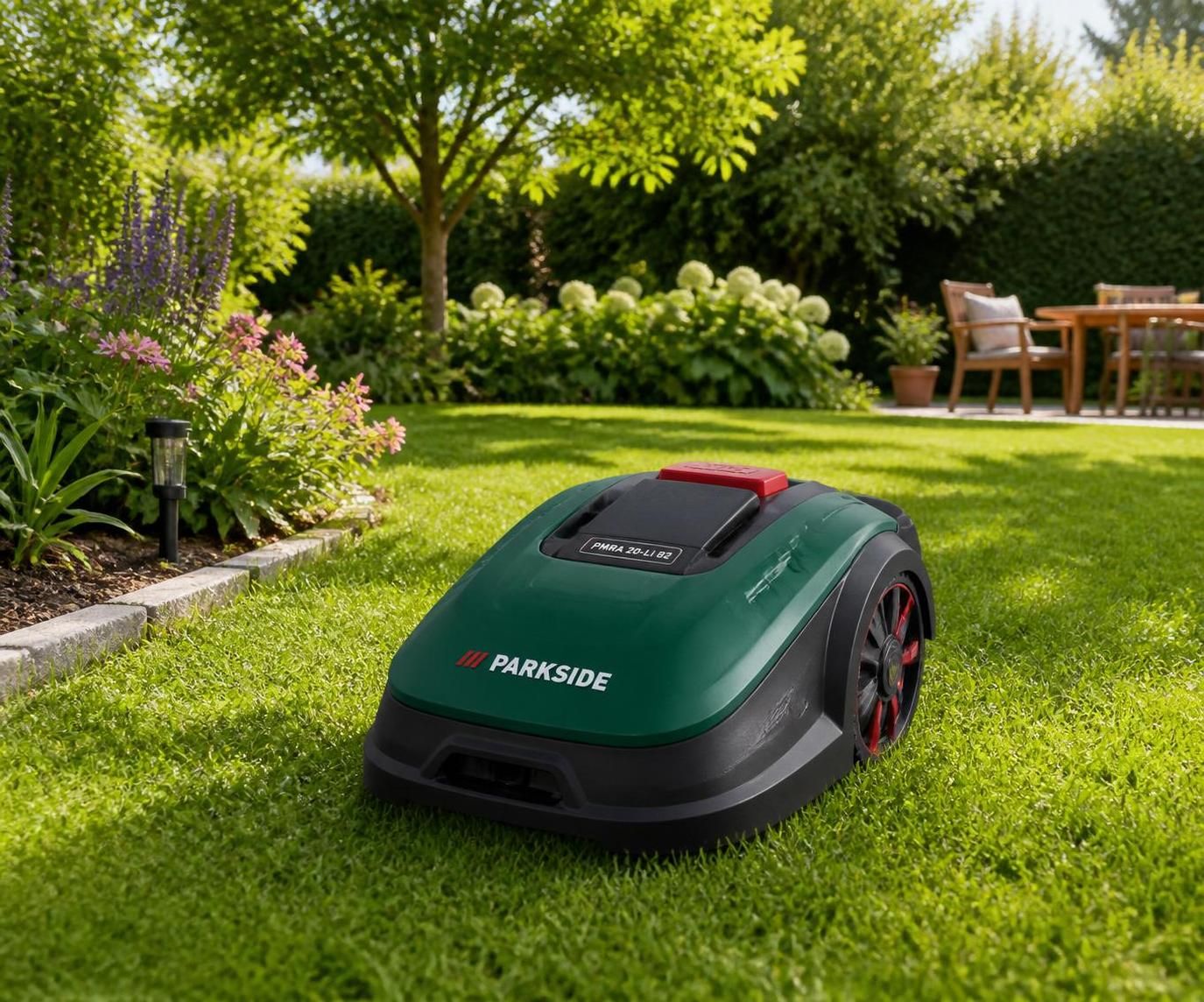 découvrez l'autonomie du robot tondeuse parkside pour entretenir votre jardin facilement et sans effort. profitez d'une coupe précise et d'une gestion optimisée de votre espace vert.