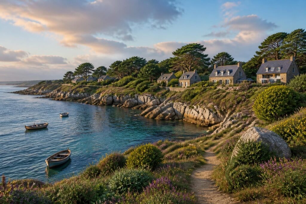 découvrez roscoff, ville entre mer et nature, prisée par les amoureux d’écologie pour son engagement durable, ses paysages préservés et son cadre de vie authentique.