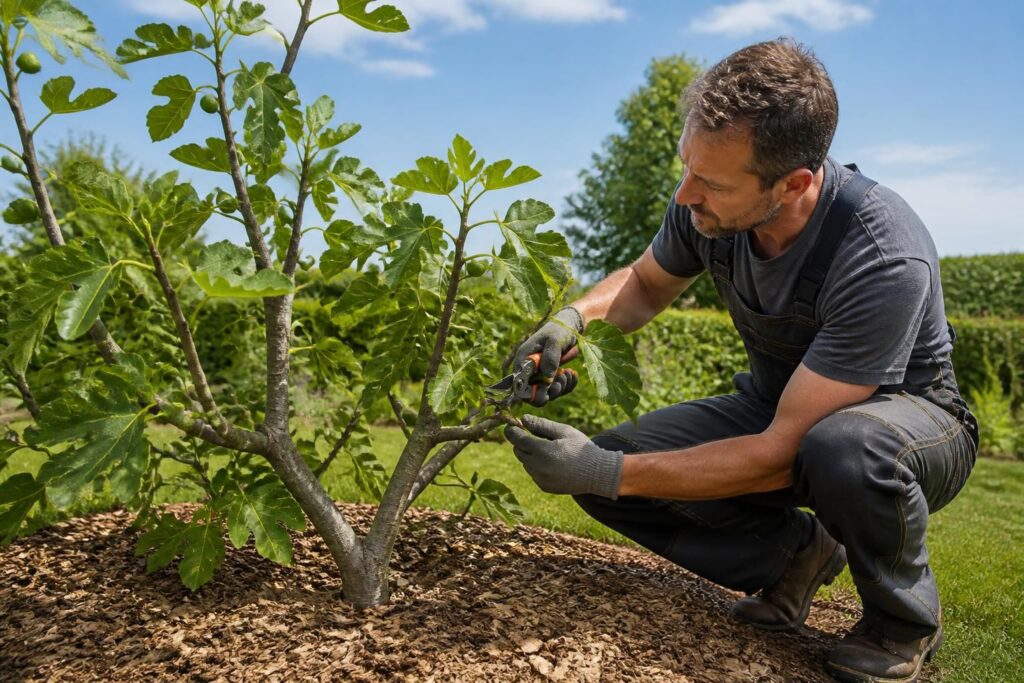 découvrez quand et comment tailler vos figuiers pour optimiser leur croissance et favoriser une récolte abondante et de qualité.