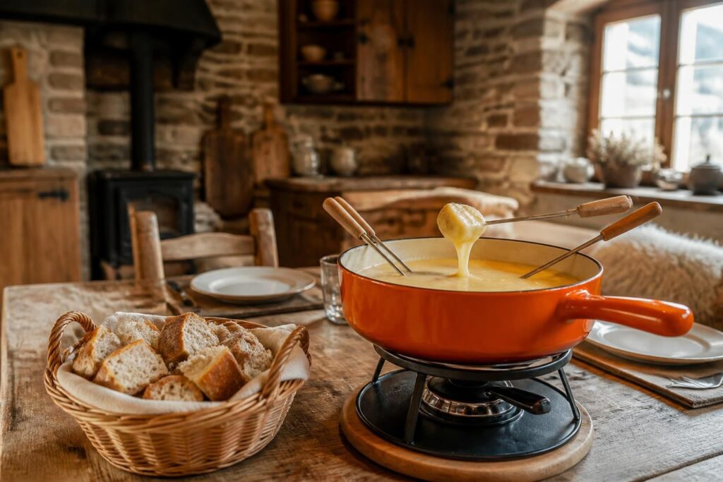 découvrez comment choisir le bon appareil à fondue savoyarde traditionnel le creuset pour des moments conviviaux et gourmands en famille ou entre amis.