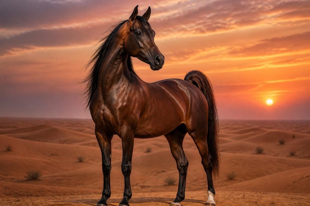 découvrez l'origine, les caractéristiques uniques et le prix de l'arabe cheval, une race élégante reconnue pour sa beauté et sa noblesse.