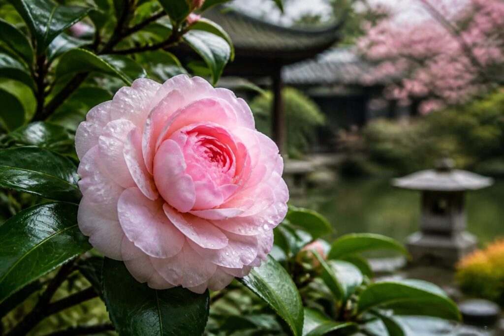 découvrez la signification du camélia, ses symboles et origines. apprenez tout sur cette fleur élégante, porteuse de beauté et de messages profonds.