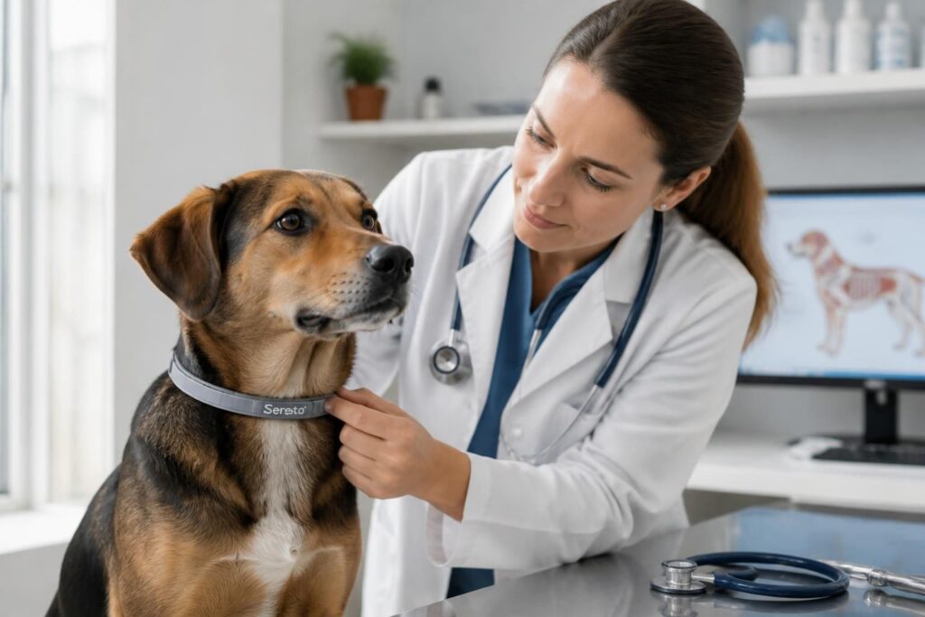 découvrez l'avis vétérinaire sur le collier seresto pour chien et bénéficiez de conseils pratiques pour son utilisation optimale afin de protéger votre animal contre les parasites.