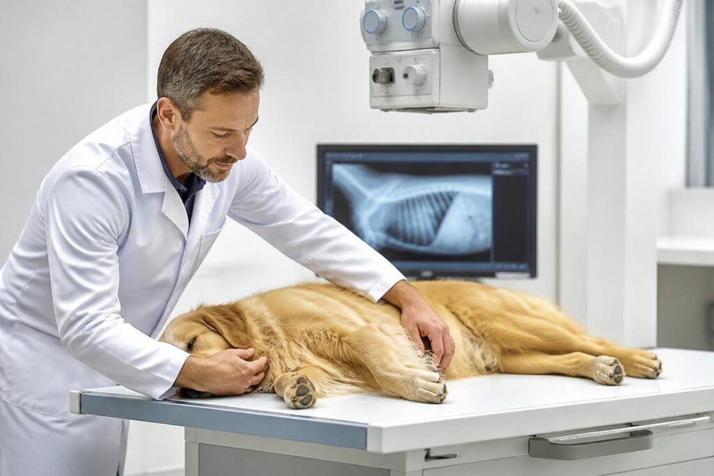 découvrez le prix d'une radio chez un vétérinaire pour votre chien ou chat, les facteurs influençant le coût et ce à quoi vous attendre lors de cet examen médical essentiel.