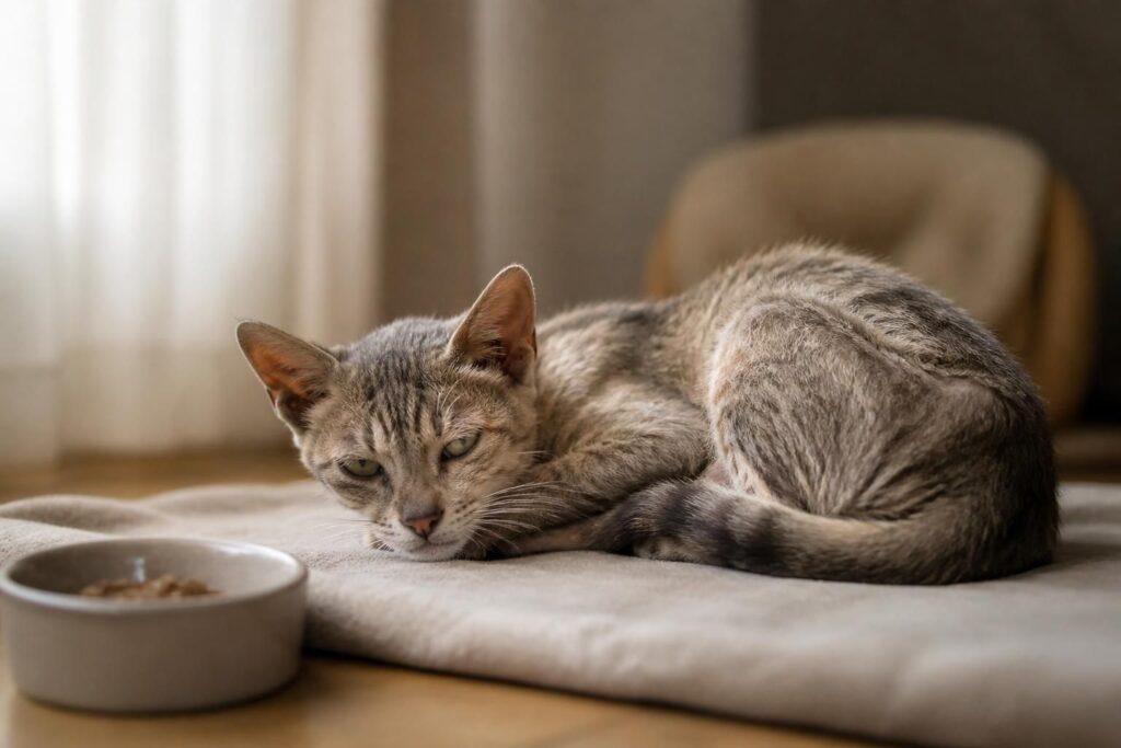 découvrez les signes inquiétants et apprenez à comprendre les raisons pour lesquelles un chat qui ne mange plus peut succomber, afin de mieux prendre soin de votre compagnon félin.