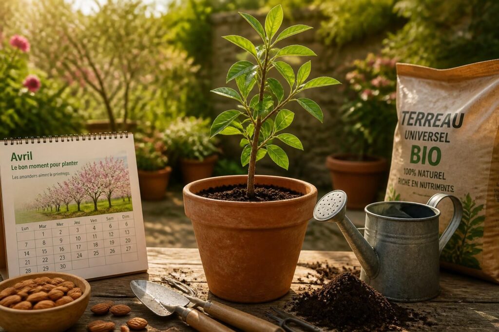 découvrez quand planter des amandiers et les meilleures techniques pour réussir leur culture à la maison, du choix du terrain à l'entretien quotidien.