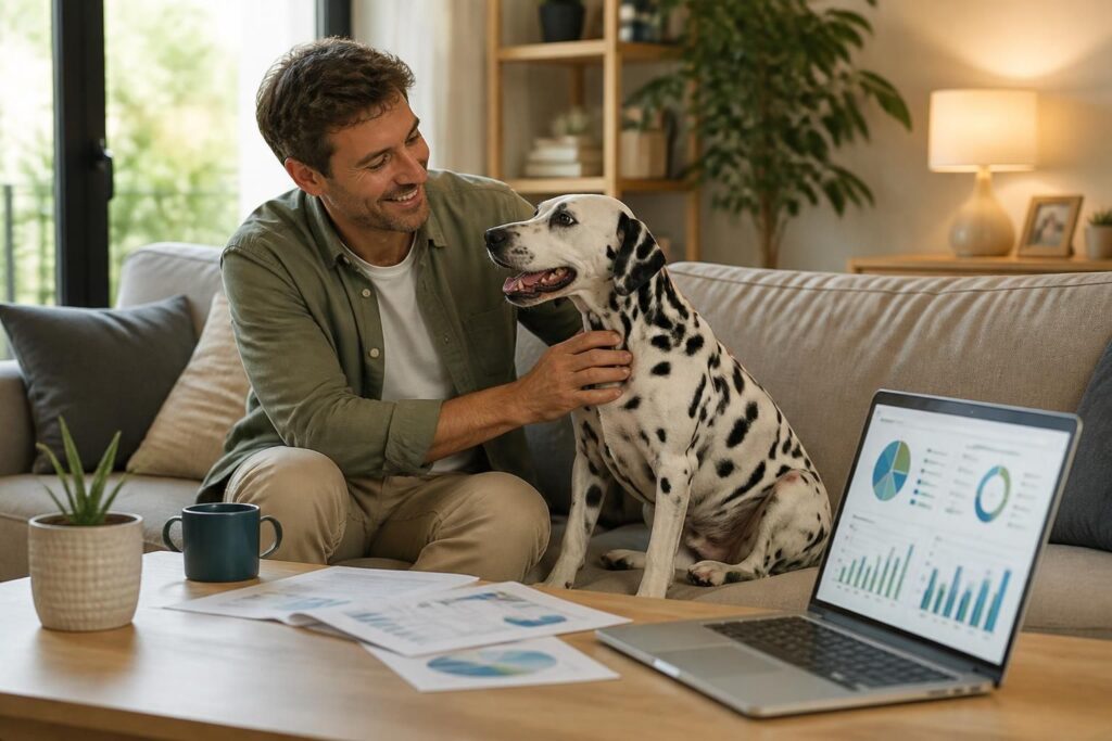 découvrez les avis des clients sur l'assurance animaux dalma et ce qu'ils pensent de leurs services pour protéger vos compagnons.