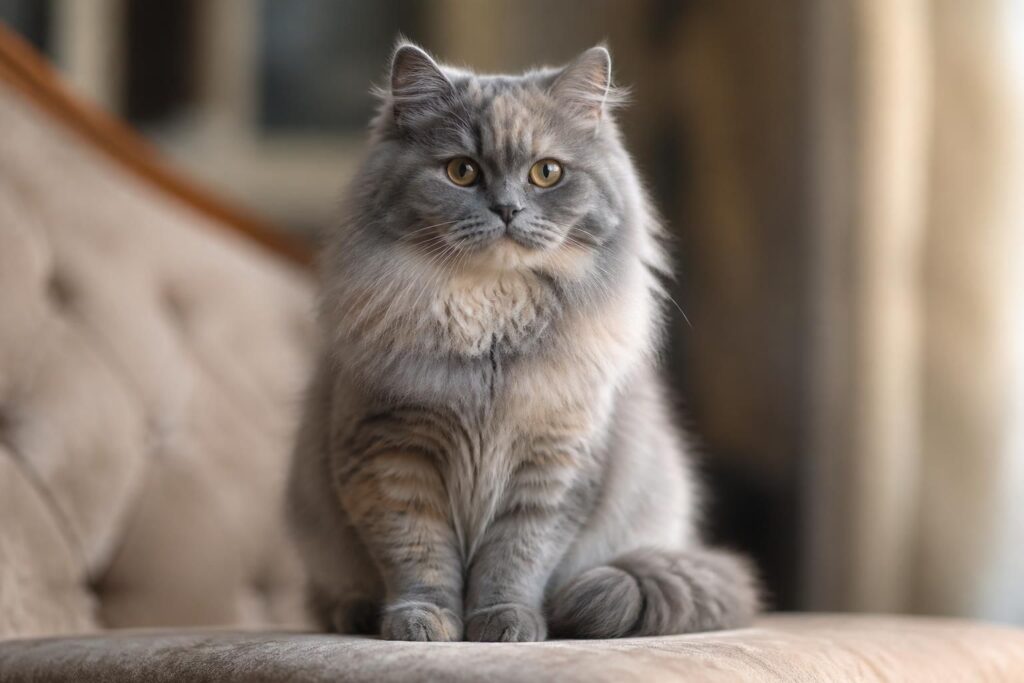 découvrez le british longhair : son prix, son caractère doux et ses magnifiques couleurs. apprenez tout sur ce chat élégant et affectueux.