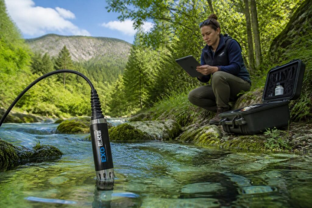 découvrez les usages et spécificités des sondes de surveillance pour le suivi environnemental, essentielles pour mesurer la qualité de l'air, de l'eau et des sols avec précision.