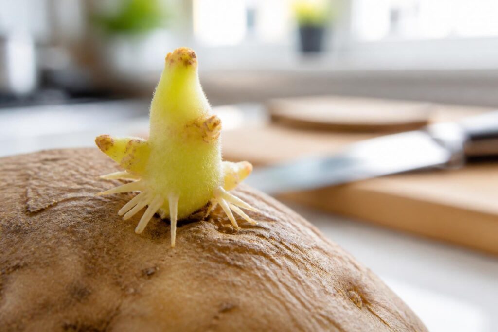 découvrez si le germe de pomme de terre est toxique et apprenez les méthodes efficaces pour le gérer afin d'éviter tout risque pour votre santé.
