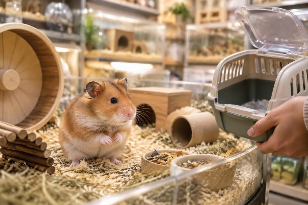 découvrez le prix d’un hamster doré, les frais à prévoir et les meilleures options pour en acheter un auprès d’un éleveur ou en animalerie.
