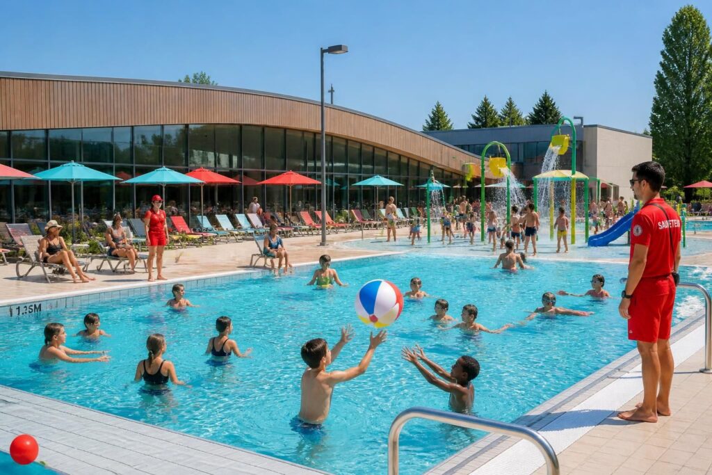 découvrez les horaires, tarifs et activités de la piscine thiers, un lieu idéal pour toute la famille, offrant détente, loisirs aquatiques et cours adaptés à tous les âges.