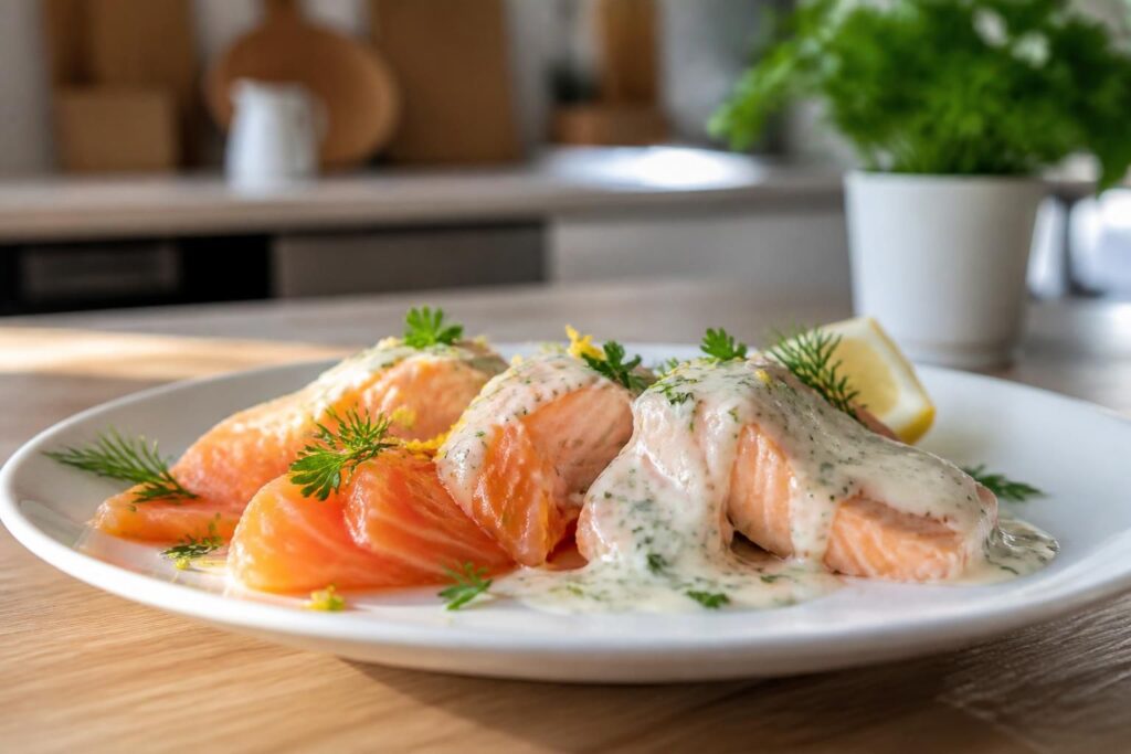 découvrez nos recettes de sauces délicieuses à base de saumon fumé ou frais pour rehausser et sublimer tous vos plats, simples à préparer et pleines de saveurs.