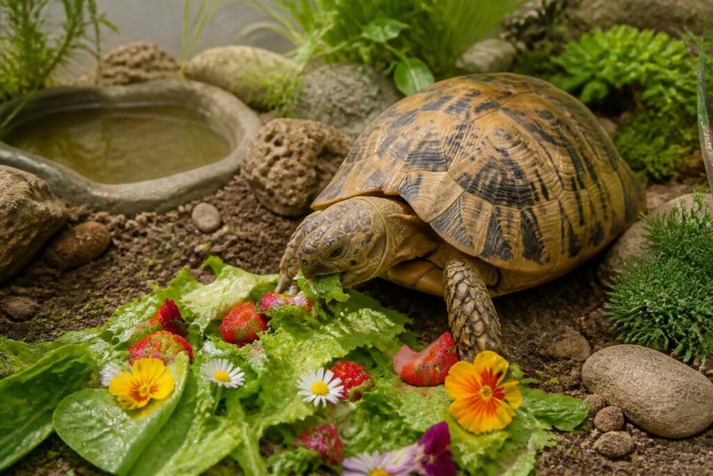 découvrez tout ce qu'il faut savoir sur la tortue hermann : conseils pour son alimentation, informations sur son prix et astuces pour un élevage réussi.