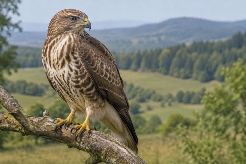 apprenez à identifier la buse, ce rapace majestueux : caractéristiques, habitat, comportement et conseils pour mieux comprendre cet oiseau.