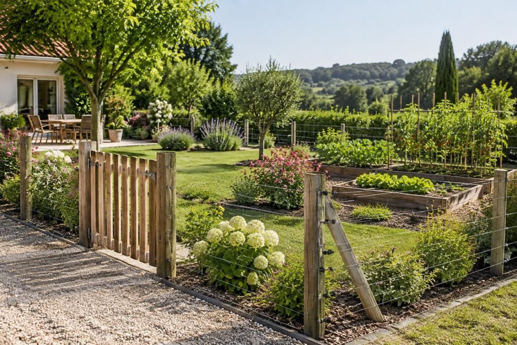 découvrez comment choisir une clôture lacmé adaptée à votre jardin : sécurité, durabilité et protection efficace pour vos animaux et vos espaces extérieurs.