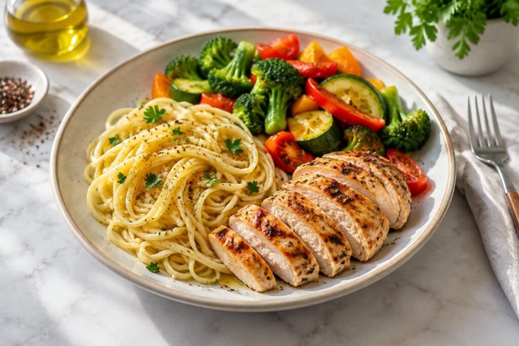 découvrez quelle quantité de pâtes prévoir par personne pour un repas équilibré, selon qu’elles sont servies en plat principal ou en accompagnement.