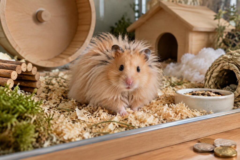 découvrez les caractéristiques du hamster angora, son prix et nos conseils pratiques pour lui offrir un habitat adapté et bien prendre soin de lui.